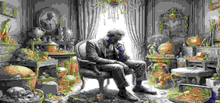 Get Rich Quick Opportunities