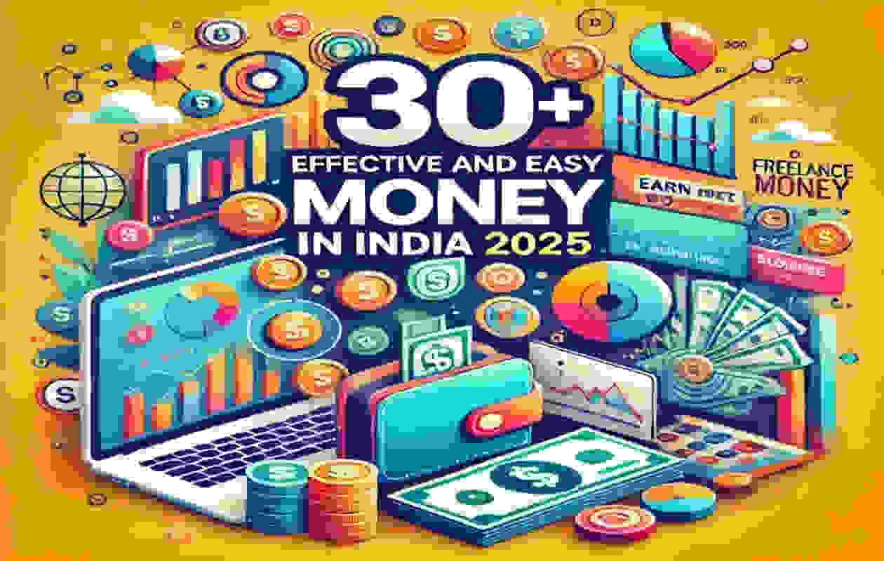 30 Best way To Earn Money Online