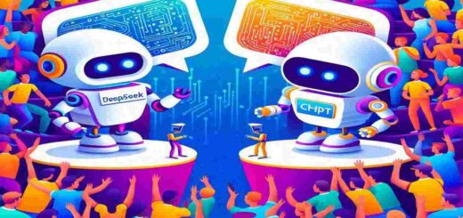 DeepSeek vs ChatGPT Easy Comparison