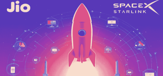 Jio Partners with SpaceX Starlink to Revolutionize Internet