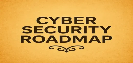 Cyber security career roadmap 2026, how to start cyber security, cyber security beginner guide, cyber security skills required, cyber security salary India
