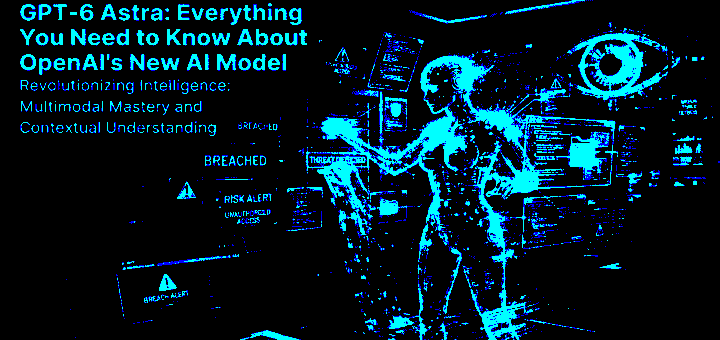 GPT-6 Astra: Everything You Need to Know About OpenAI’s New AI Model