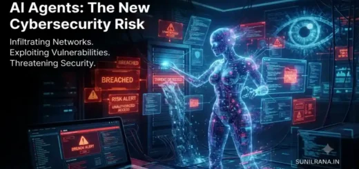 AI Agents: The New Cybersecurity Risk