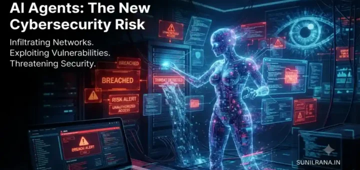 AI Agents: The New Cybersecurity Risk