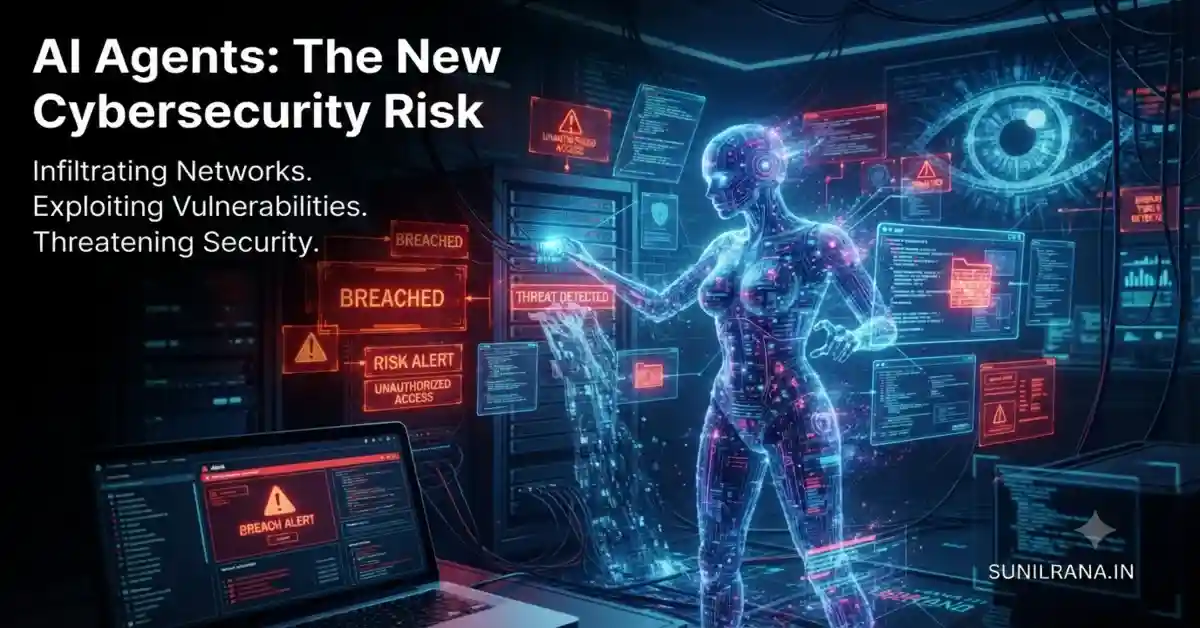 AI Agents: The New Cybersecurity Risk